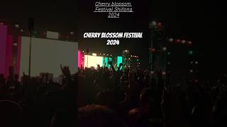 AKON  Cherry blossom festival ShillongTIPOSI Vlog foryou shorts reels shillong reelscreator [upl. by Marek]