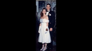 The Prom 1990   Photo of Brother Robert and sister Lisa without the dates [upl. by Aihsinyt]