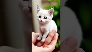 Cute and innocent cat baby [upl. by Elyad]