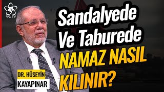 Sandalyede ve Taburede Namaz Nasıl Kılınır [upl. by Chuah]