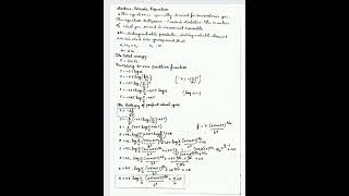 Entropy of mono atomic gasSakur Tetrode equation [upl. by Adnawyt]