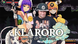 VGH Lets Play  Klaroro Abyss of the Soul PC [upl. by Heffron]