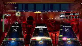 RB4 DLC Chaise Longue by Wet Leg  Expert Full Band FC 82 [upl. by Cullan872]