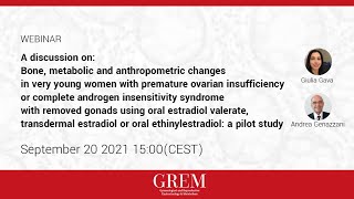 A discussion on Bone metabolic and anthropometric changes in very young women with premature ov [upl. by Aoket516]