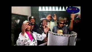 LES MUSICIENS DE BELGIQUE RENDENT HOMMAGE A PAPA WEMBA [upl. by Petta]