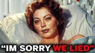 At 67 Ava Gardner Admits What we All suspected [upl. by Anallese767]