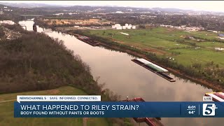 Tennessee Body Farm expert questions the state of Riley Strain when he was found [upl. by Bates]