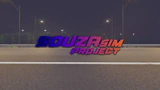 SouzaSim Project TrailerIntro [upl. by Dranyar]