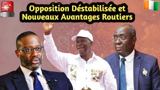 Les Ivoiriens Désirent le Changement avec Thiam et le PDCIRDA [upl. by Adnohsirk]