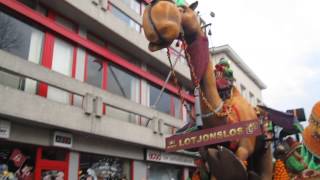 Aalst Carnaval 2014  Lotjonslos Filmpje 2 [upl. by Gratianna964]