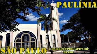 PAULÍNIA  SP CONHEÇA A CIDADE DE PAULÍNIA OS PRINCIPAIS DADOS DO MUNICÍPIO [upl. by Kroo63]