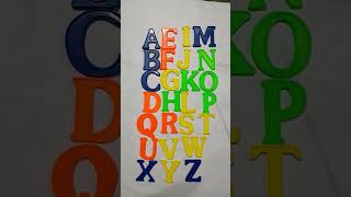 The ABCs 🅰️🅱️ Educational Song abcd abc kidspathshalahm [upl. by Nnyloj631]