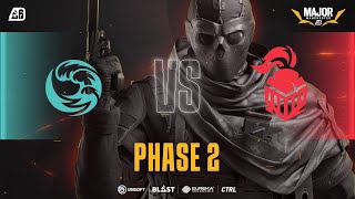 beastcoast vs Into The Breach  Manchester Major  Phase 2  Day 5 [upl. by Chaille]