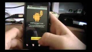 Android How to install custom themes [upl. by Erdah888]