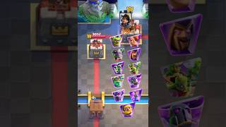 Princess Tower Vs all Evolution cards⚔️🔥part2 [upl. by Darline871]