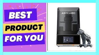 ANYCUBIC Photon Mono M7 Pro UV Resin 3D Printer 10 14K LCD 3D Printer [upl. by Retsevlys]