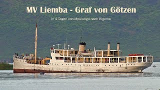 MV Liemba [upl. by Esorlatsyrc]