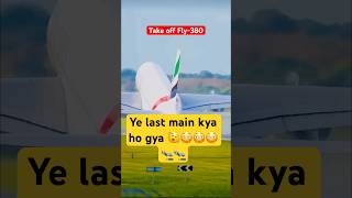 Take off fly380 ✈️🛫 helicopter a380 trending army short viralvideo explore jaipur delhi [upl. by Aserret]