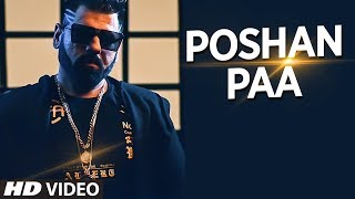 Poshan Paa Full Video Song  Gabbar  Guys In Charge  Latest Hindi Songs [upl. by Deehahs458]