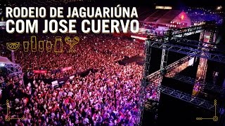 Jose Cuervo apresenta Jaguariúna Rodeo Festival 2015 [upl. by Attenreb]