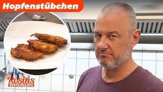 So gut wie bei Oma Sandro bereitet Franks Lieblingsessen zu  47  Rosins Restaurant  KabelEins [upl. by Laen]