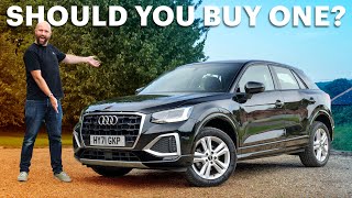 Audi Q2 review – is it worth the money [upl. by Amled]