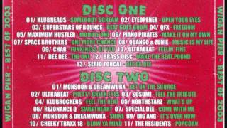 Best Of Wigan Pier 2003  CD 1 [upl. by Longerich163]