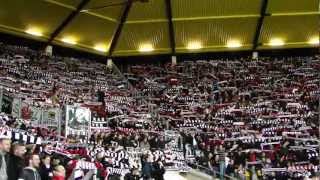 Alemannia Aachen  Eintracht Frankfurt 23042012 [upl. by Rebeca235]