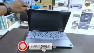 Dell XPS 13 9315 Unboxing and First Impression  Dell XPS Thinnest Laptop 2023 [upl. by Onaivatco]