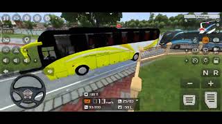 ceres tours to bus simulator Indonesia [upl. by Nomsed913]