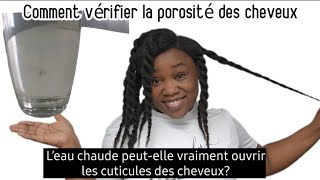 Cest choquant  Nous gaspillons beaucoup de produits capillaires Pousse rapide Vlogmas Jours 2amp3 [upl. by Acir114]