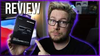 AVerMedia Live Streamer Cam 313 REVIEW  Worth it in 2021 [upl. by Aivlys190]