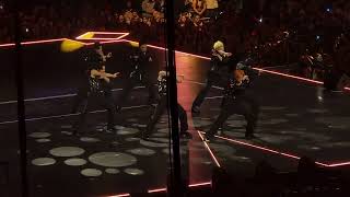 HD 240727 Enhypen  Fatal Trouble Live HD Fancam in KCON LA 2024 MCOUNTDOWN [upl. by Christal]