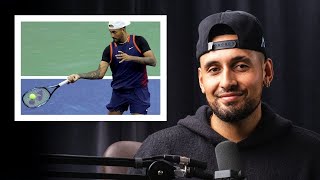 Will Nick Kyrgios make a comeback in 2024  Straight Talk Podcast Clips [upl. by Delisle]