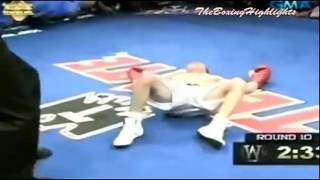 Pinoy Prides Flipino Boxer Knockouts EjWells Tyron [upl. by Evangelist876]