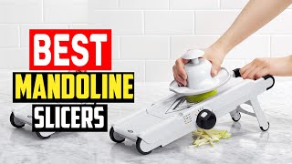 ✅Best Mandoline Slicers in 2023 [upl. by Terces]