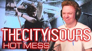 ABSOLUTE BANGER ALERT  THECITYISOURS  HOT MESS  REACTION [upl. by Mulderig443]