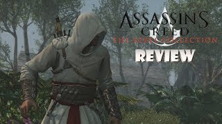 Assassins Creed Rebel Collection Switch Review [upl. by Adlih93]