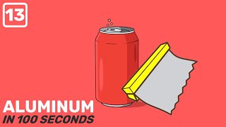 Aluminum in 100 Seconds [upl. by Esinyt458]