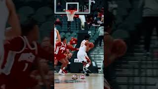 Tre Johnson jusmyketv basketball ballislife texas ncaa ncaam nba lottery shooters dunk [upl. by Theola]