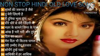 ❤HINDI OLD 😍LOVE SONGS 😍NON STOP❤ bollywood all old romanticlove and heart touching song🥰 [upl. by Alisha]