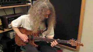 Guthrie Govan  Larry Carlton Style Track at JTCGuitarcom [upl. by Enier]