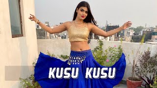 Kusu Kusu  Nora Fatehi  Dance Cover  Satyamev Jayate 2  Dance with Shivangi [upl. by Mellie]