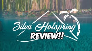 Silva Hotspring Resort REVIEW Calauan Laguna [upl. by Nnylekoorb]