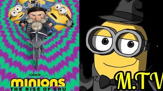 Brian O Minion T8EP47  Minions 2 A Origem De Gru 2022 Trailer Oficial 3 [upl. by Alvira]