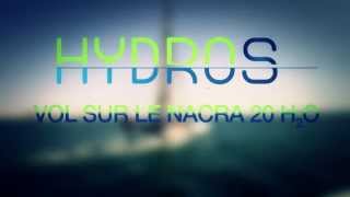 Hydros fly on nacra 20 H20 [upl. by Sioled]