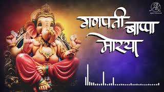 Gajananaa  Marathi Devotional Full Song Shankar Mahadevan Audio Visualizer Aniket Kudalkar [upl. by Hilde]