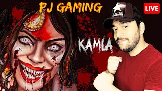 AARAHA HU TERI LENE KAMLA  KAMLA GAMEPLAY LIVE  kamla live gaming [upl. by Lierbag80]