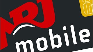 NRJ Mobile propose son premier forfait 5G [upl. by Ahsilrak]