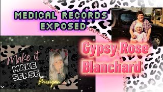 Gypsy Rose Medical Records What they Really Say [upl. by Mickey621]